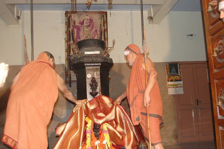 HH Vijayendra Saraswathi Shankaracharya Swamiji